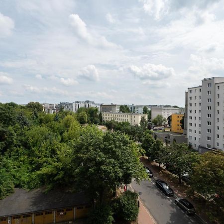 Apartament Zielona Ochota Varsó Kültér fotó