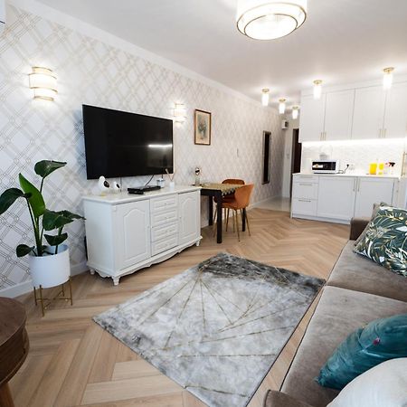 Apartament Zielona Ochota Varsó Kültér fotó