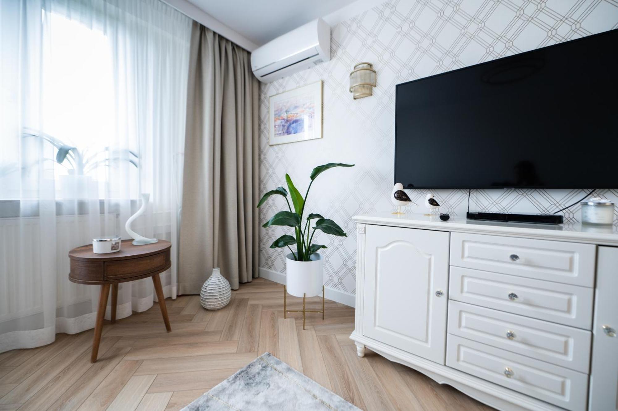 Apartament Zielona Ochota Varsó Kültér fotó