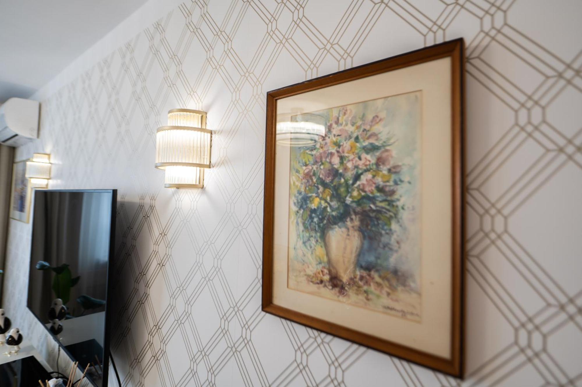 Apartament Zielona Ochota Varsó Kültér fotó