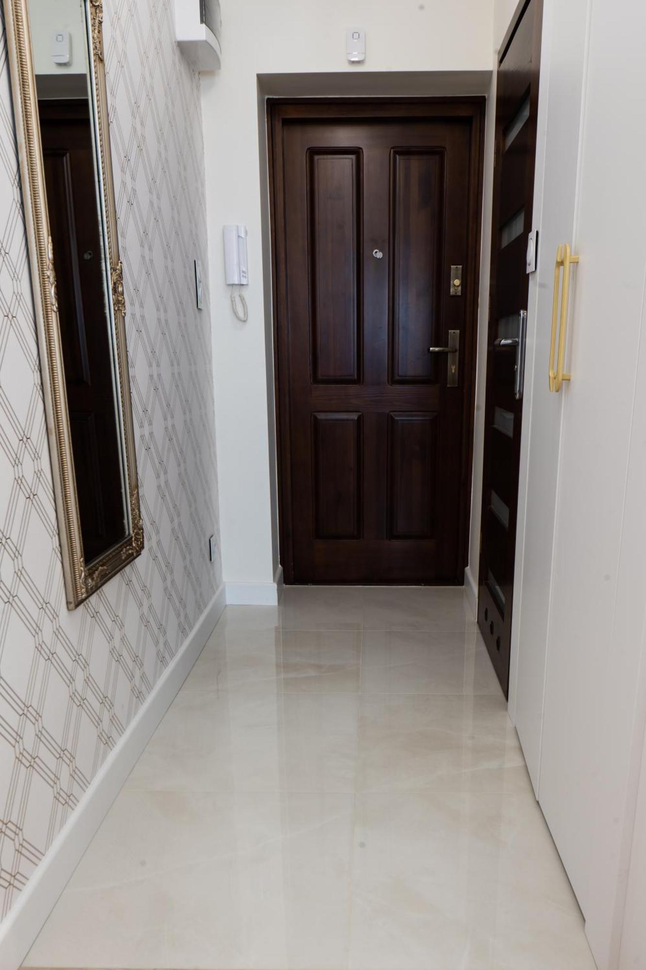 Apartament Zielona Ochota Varsó Kültér fotó