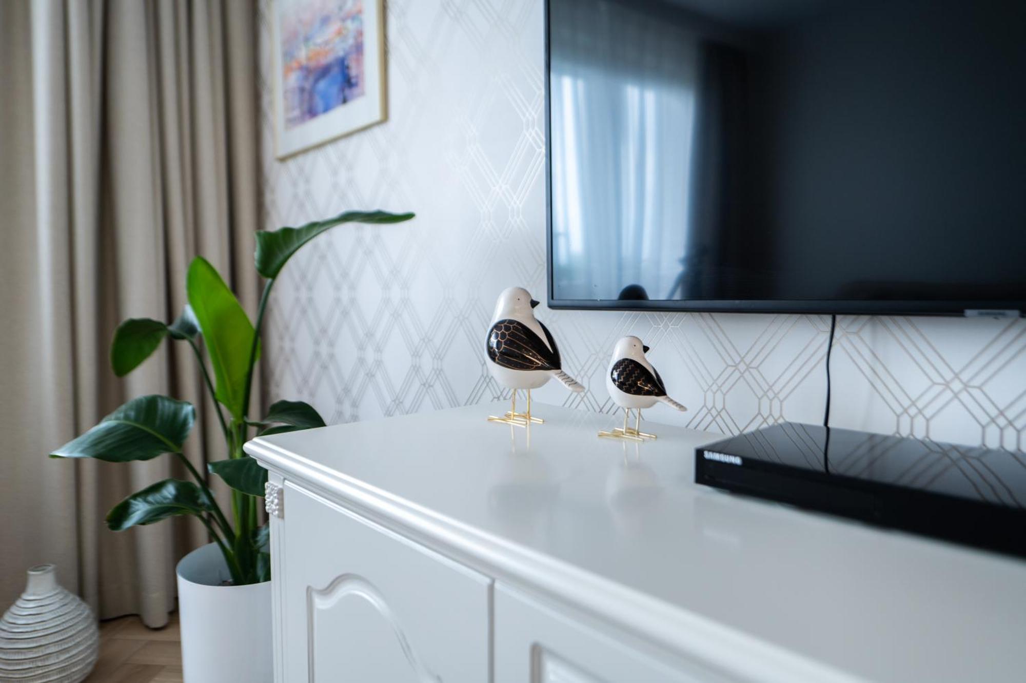 Apartament Zielona Ochota Varsó Kültér fotó