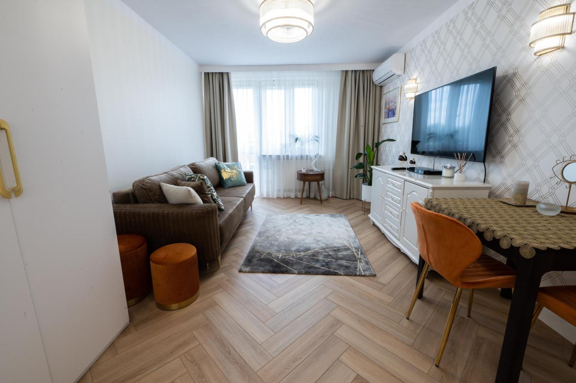 Apartament Zielona Ochota Varsó Kültér fotó
