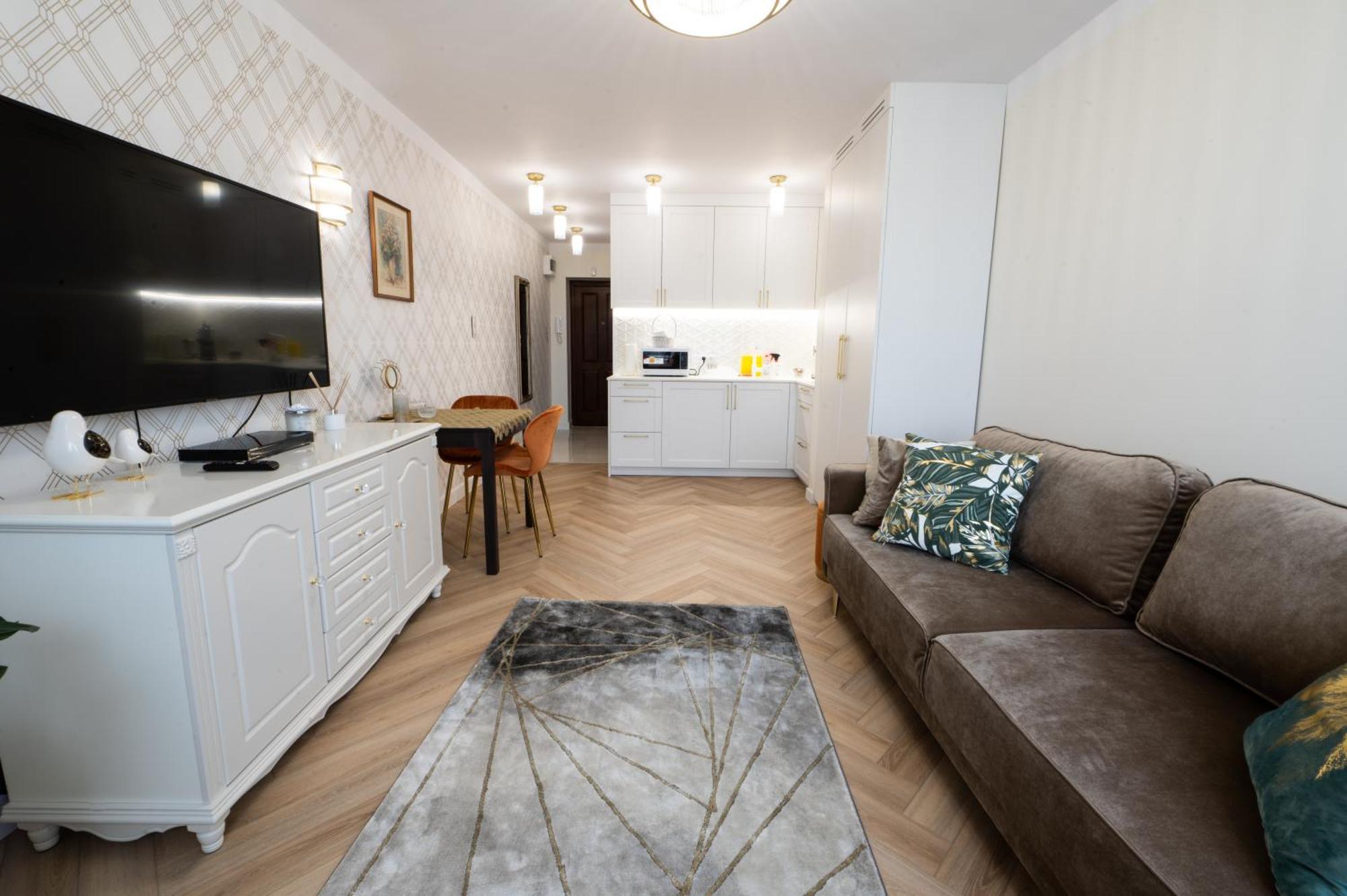 Apartament Zielona Ochota Varsó Kültér fotó