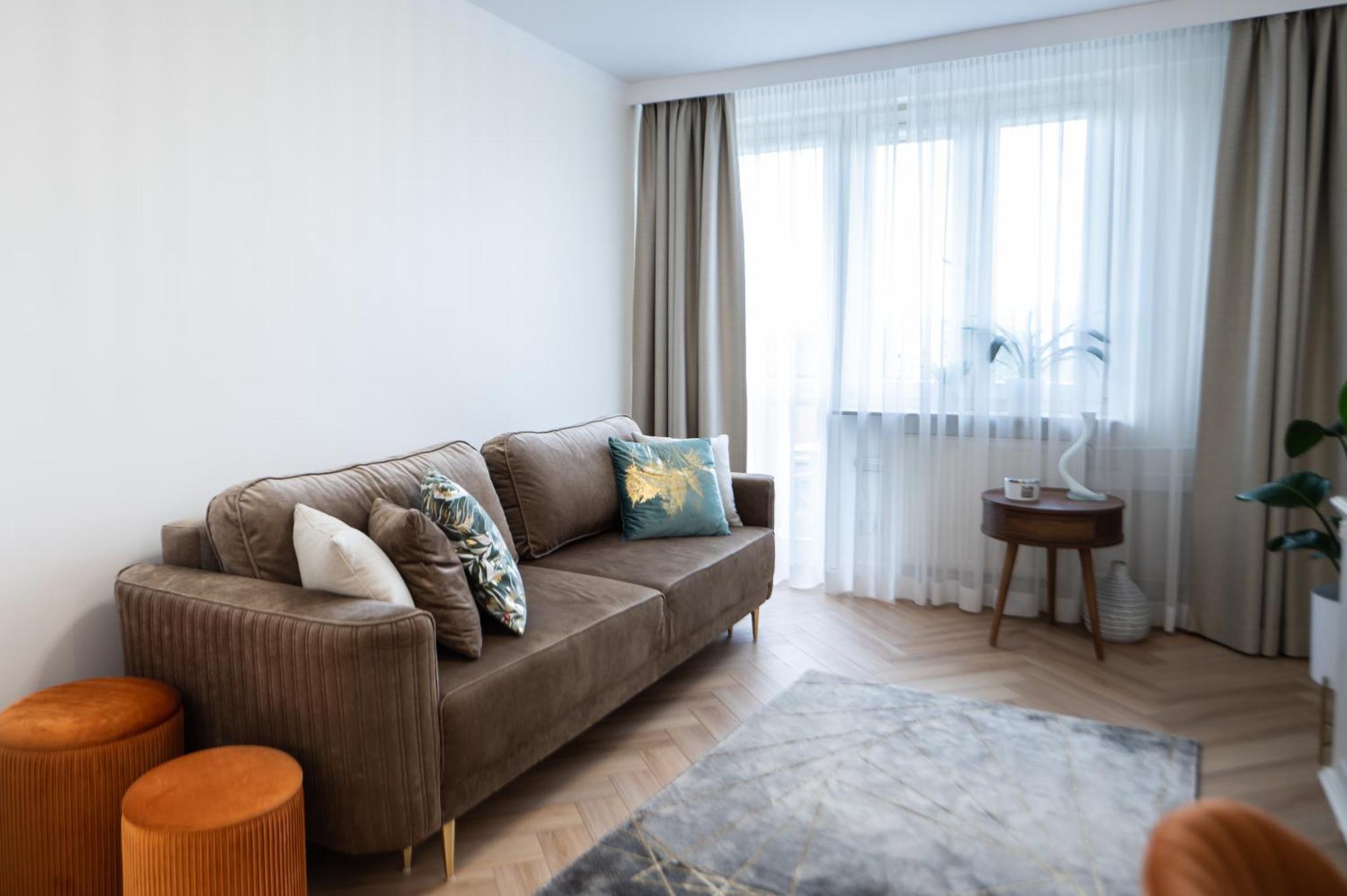 Apartament Zielona Ochota Varsó Kültér fotó