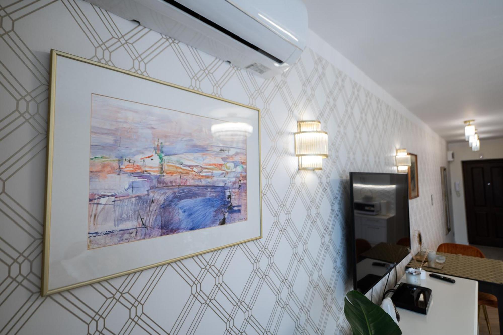 Apartament Zielona Ochota Varsó Kültér fotó