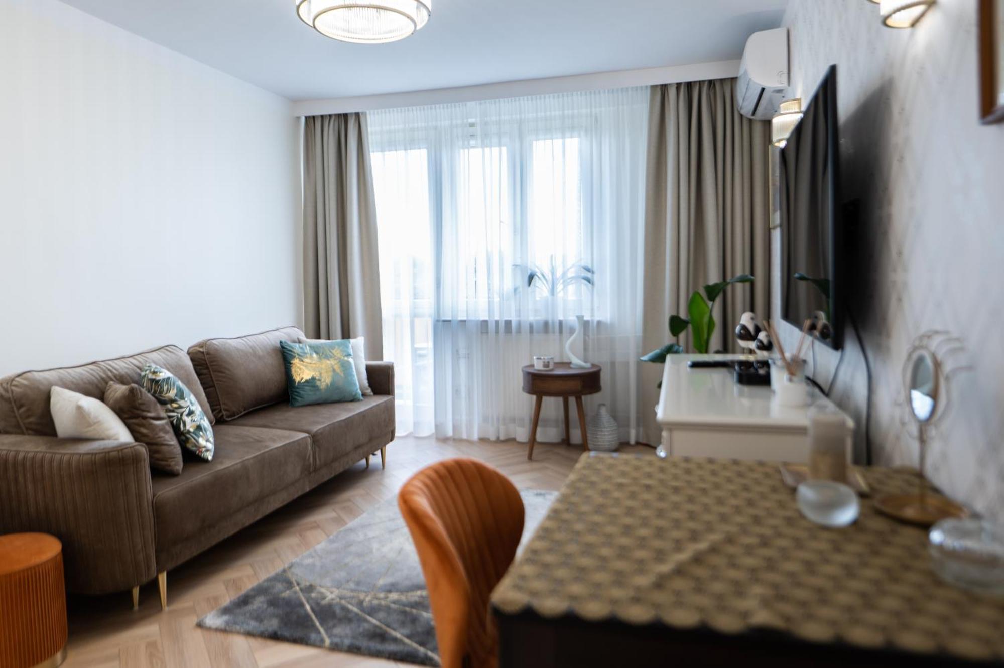 Apartament Zielona Ochota Varsó Kültér fotó
