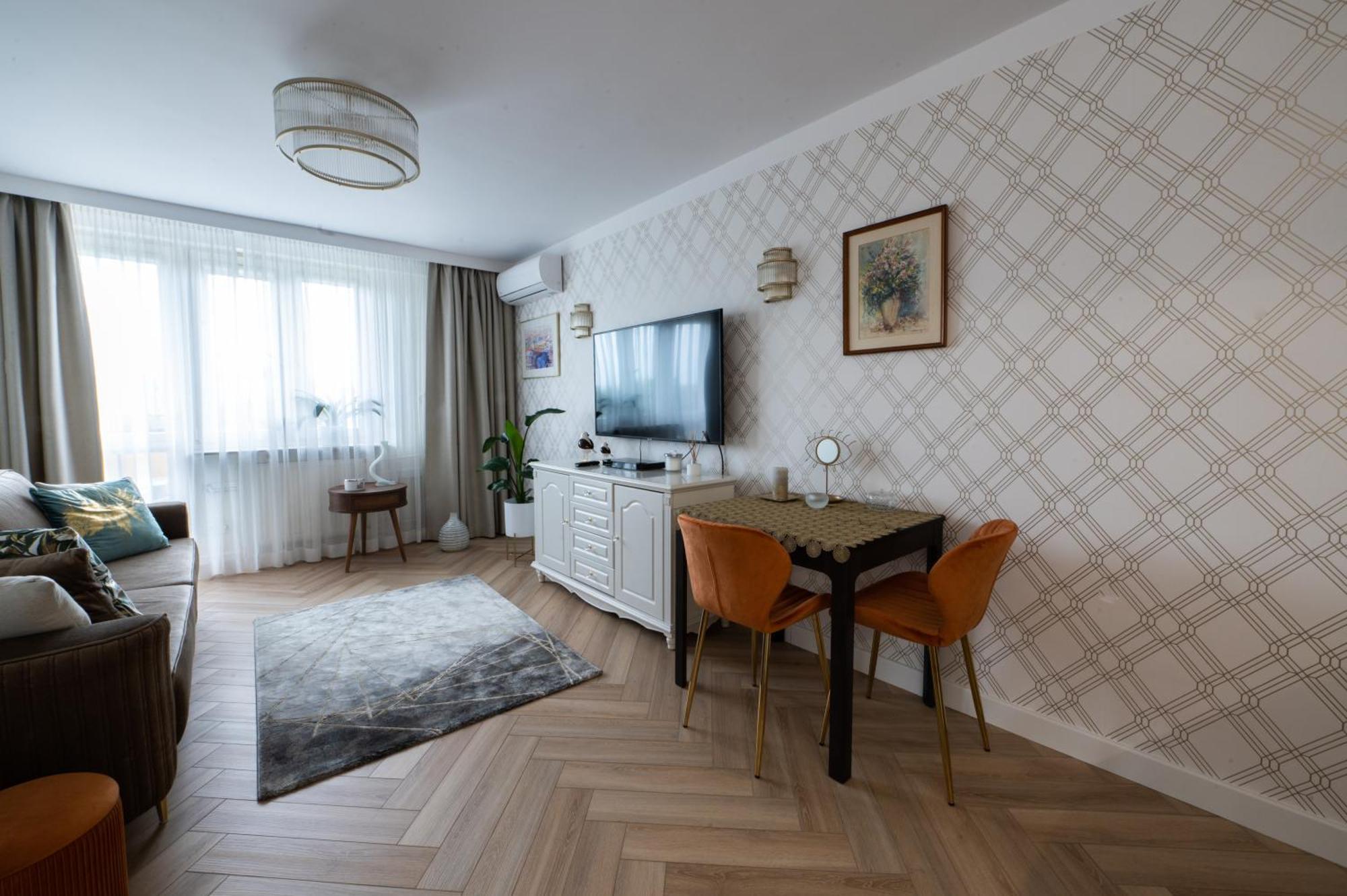 Apartament Zielona Ochota Varsó Kültér fotó