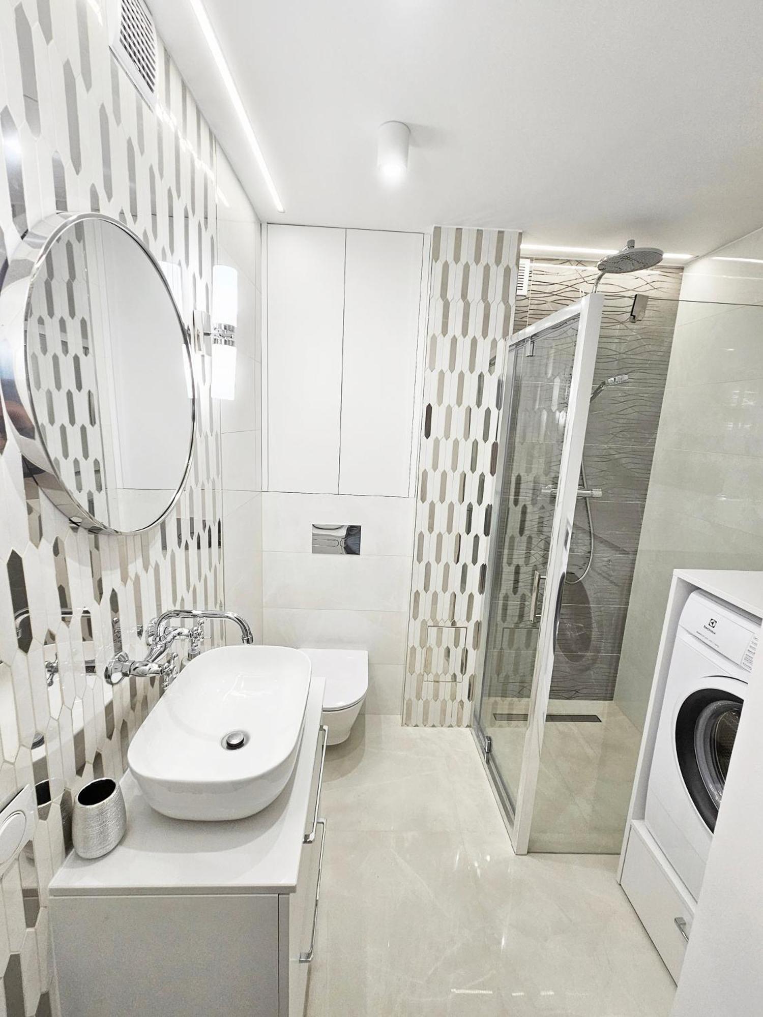 Apartament Zielona Ochota Varsó Kültér fotó
